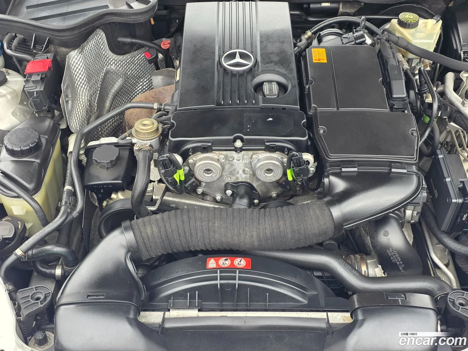 Mercedes-Benz SLK-Class 2007 — 15