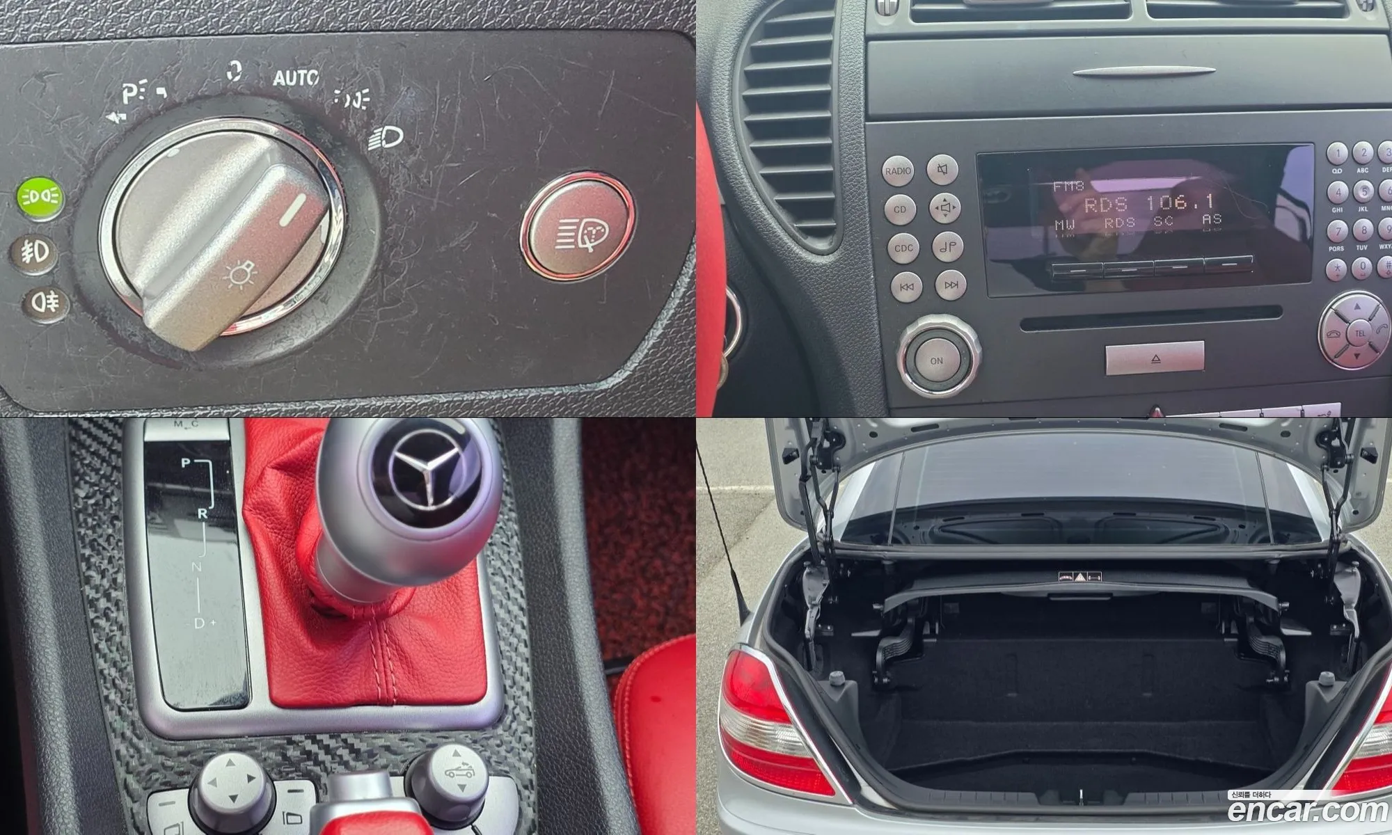 Mercedes-Benz SLK-Class 2007 — 11