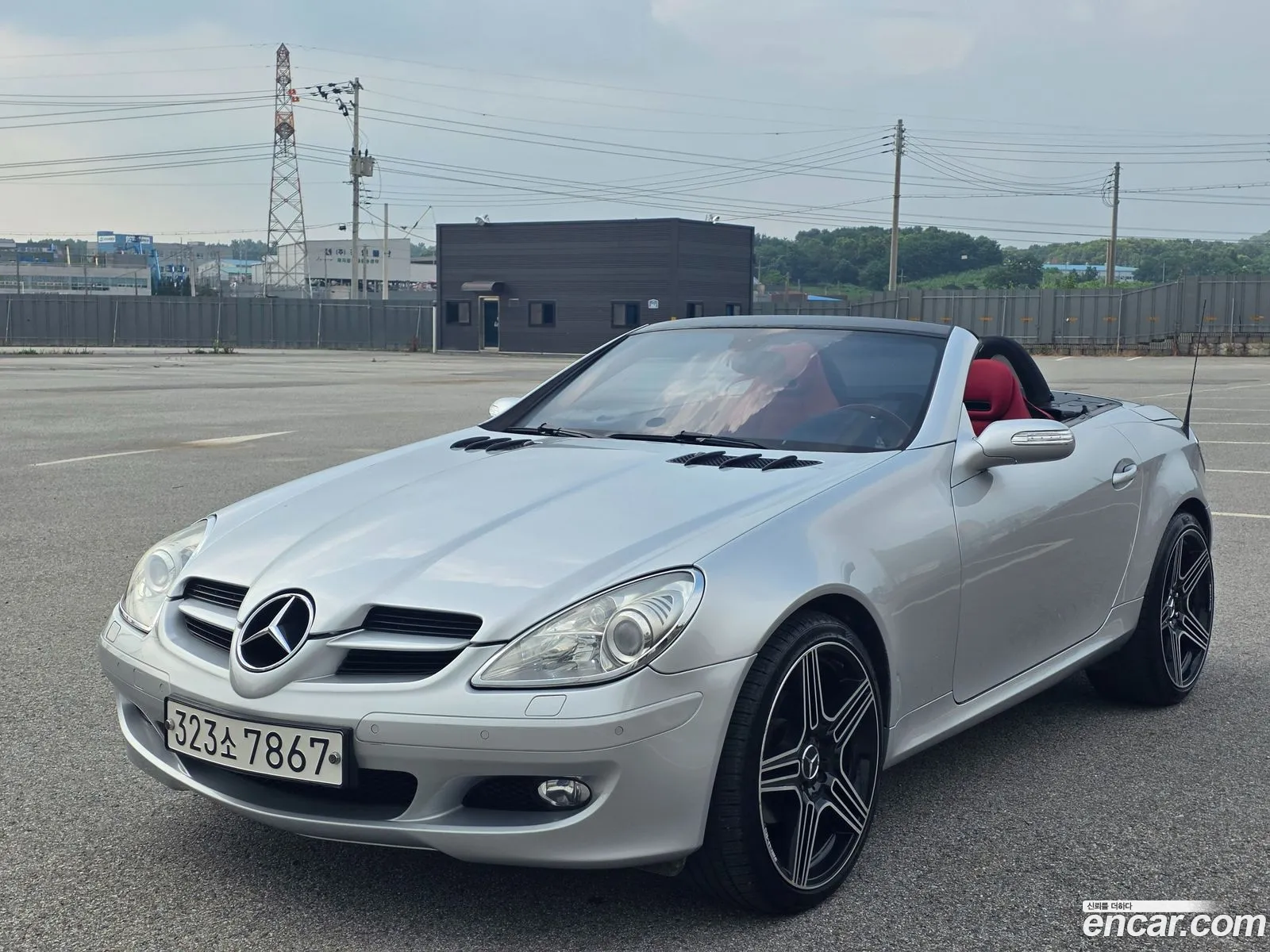 Mercedes-Benz SLK-Class 2007 — 17