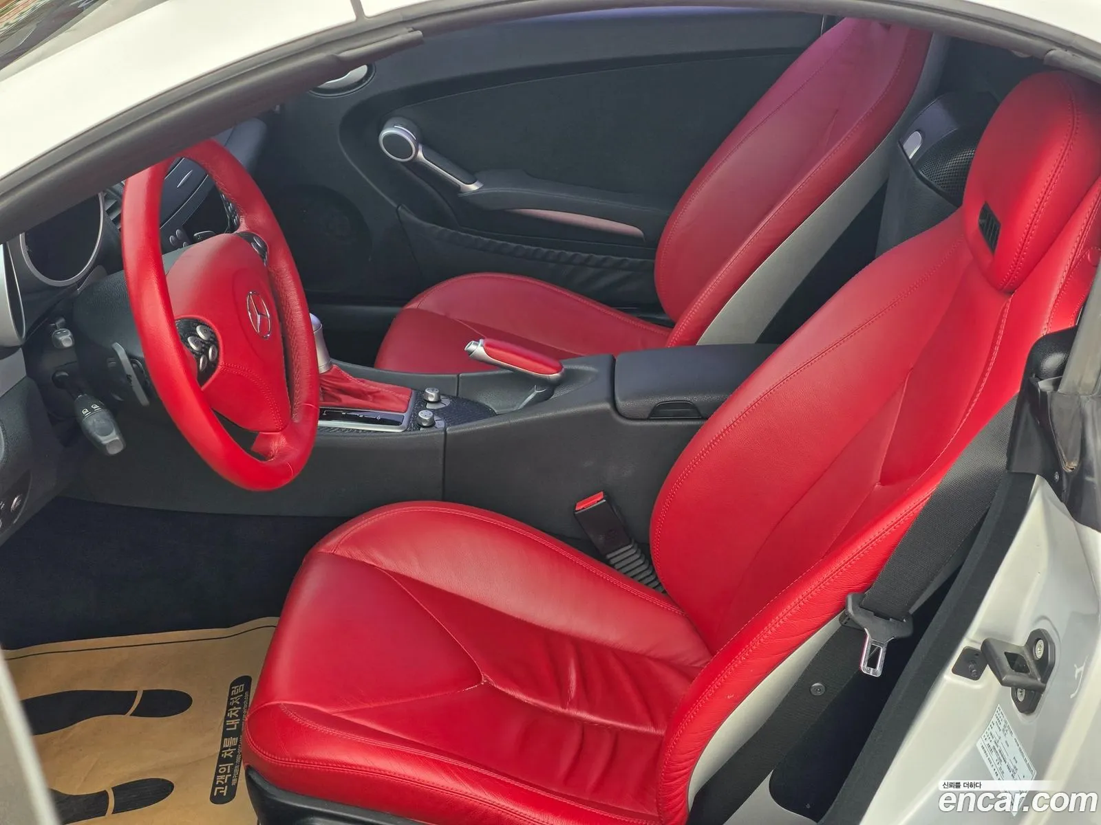 Mercedes-Benz SLK-Class 2007 — 6
