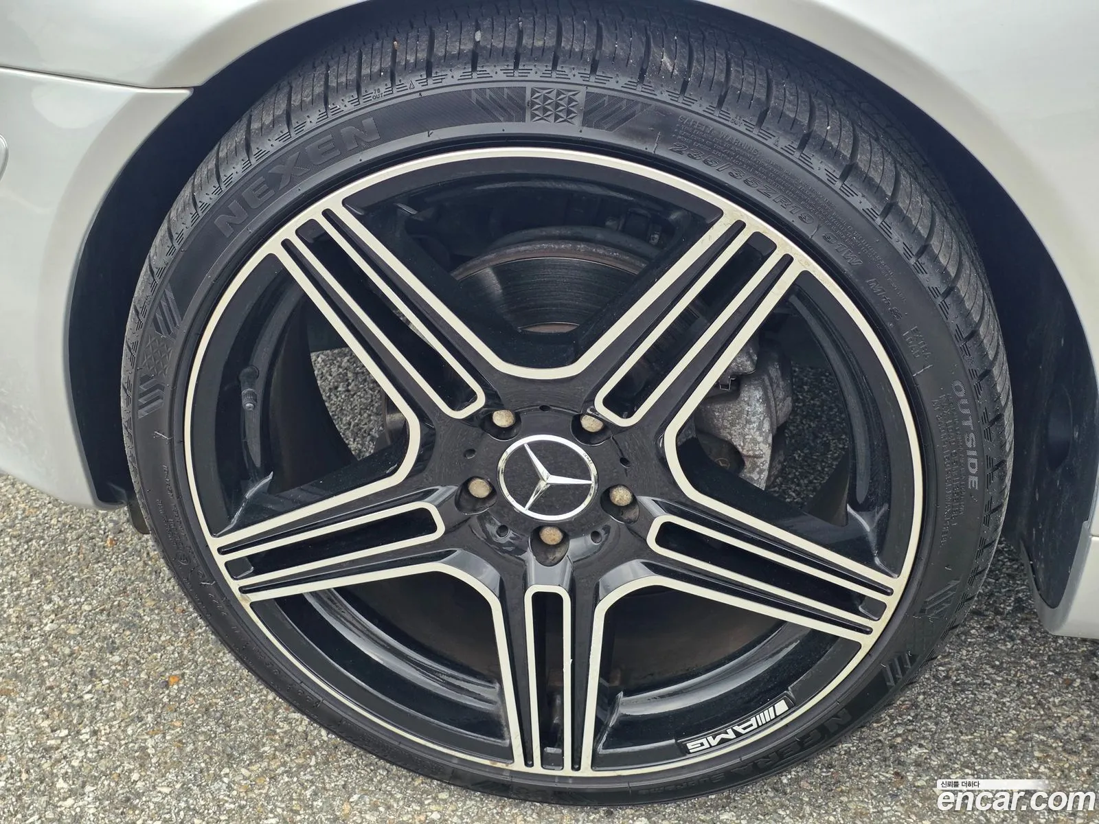 Mercedes-Benz SLK-Class 2007 — 12