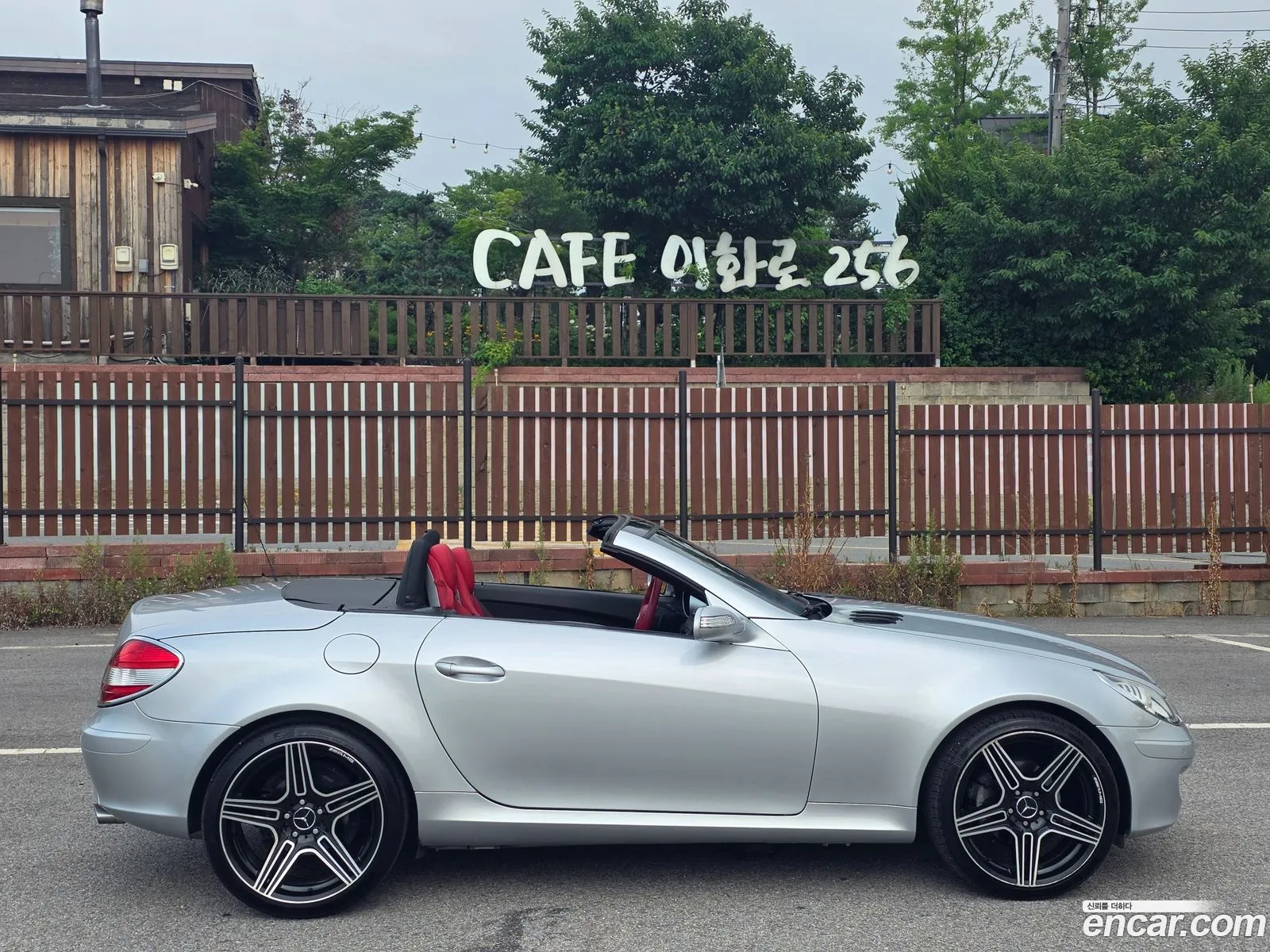Mercedes-Benz SLK-Class 2007 — 18