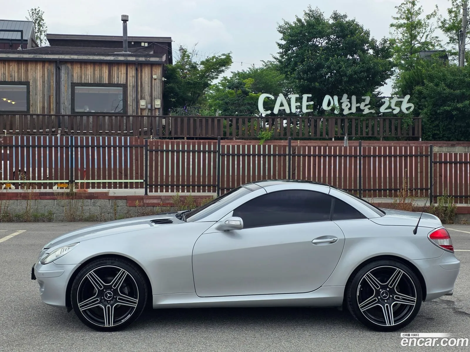 Mercedes-Benz SLK-Class 2007 — 10