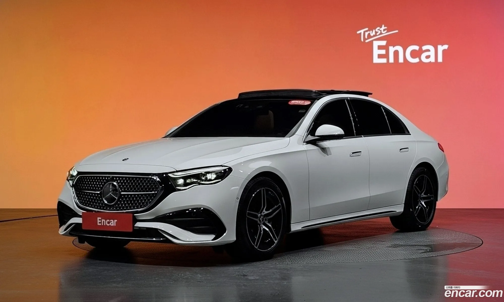 Mercedes-Benz E-Class W214 2024 — 31