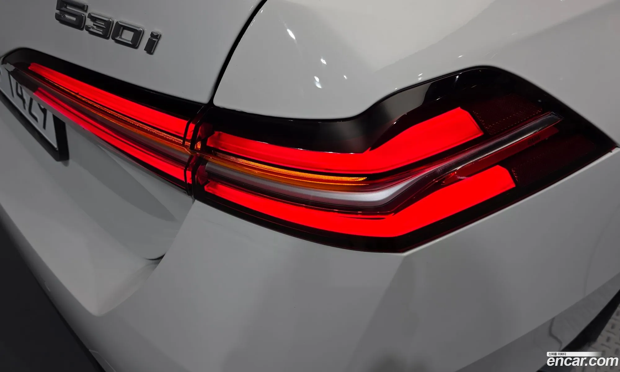 BMW 5 Series 2024 — 21