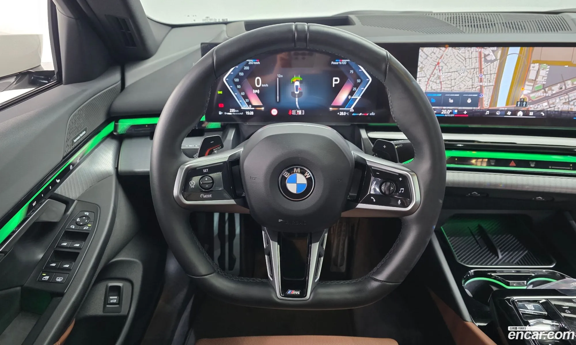 BMW 5 Series 2024 — 29