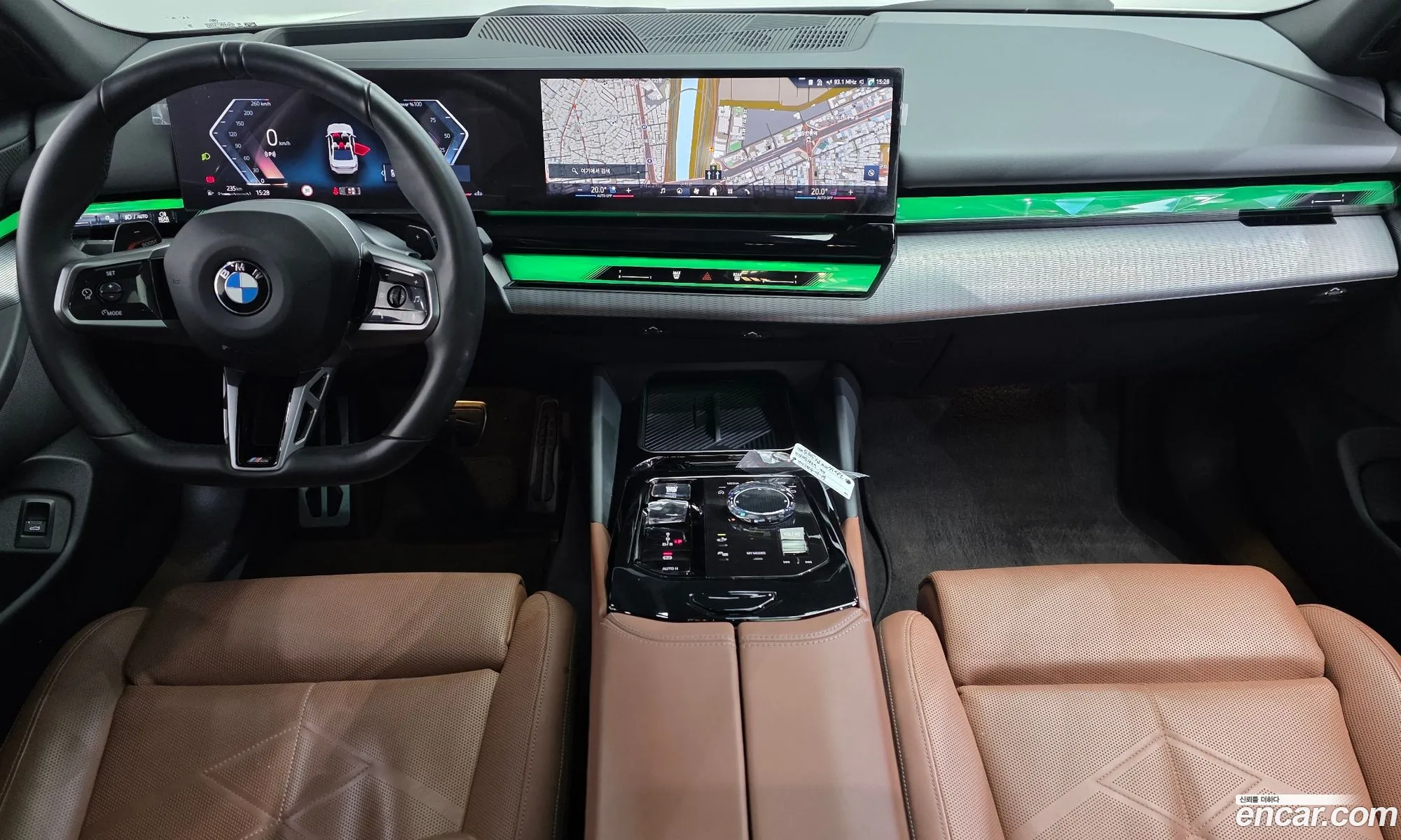 BMW 5 Series 2024 — 23
