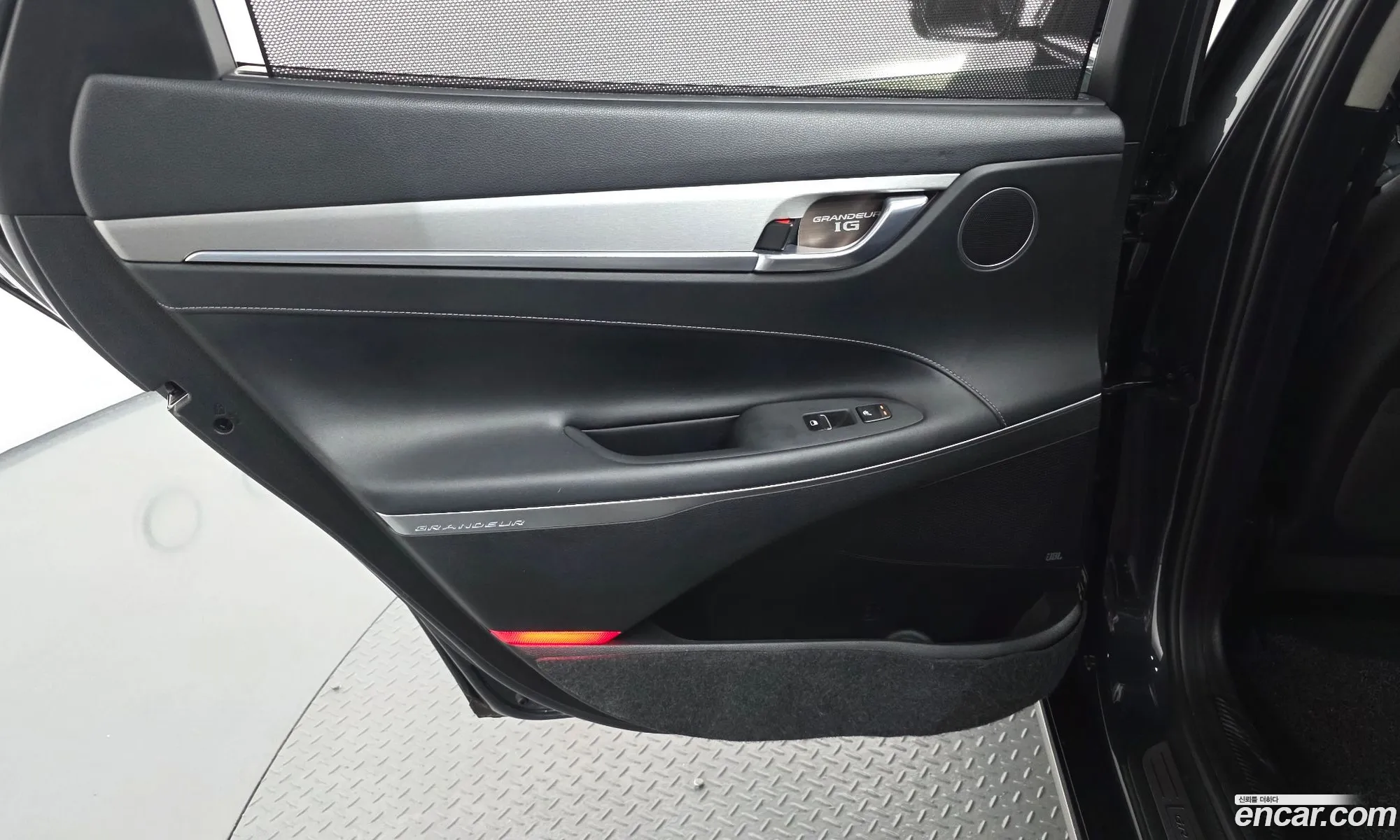 Hyundai Grandeur IG 2017 — 20