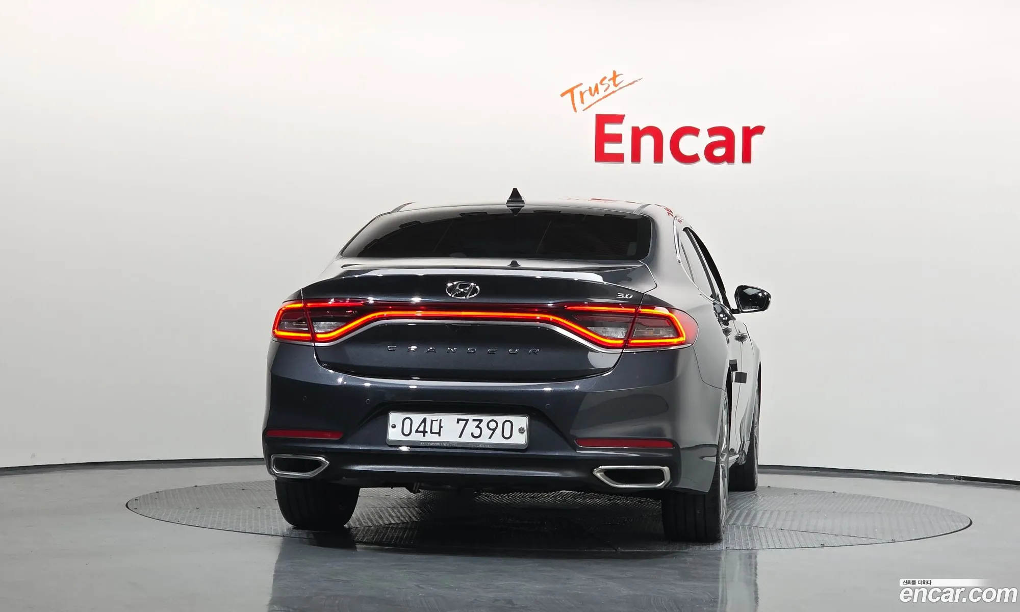 Hyundai Grandeur IG 2017 — 16