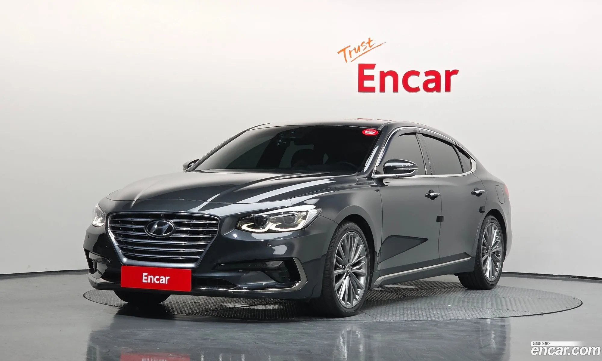 Hyundai Grandeur IG 2017 — 6