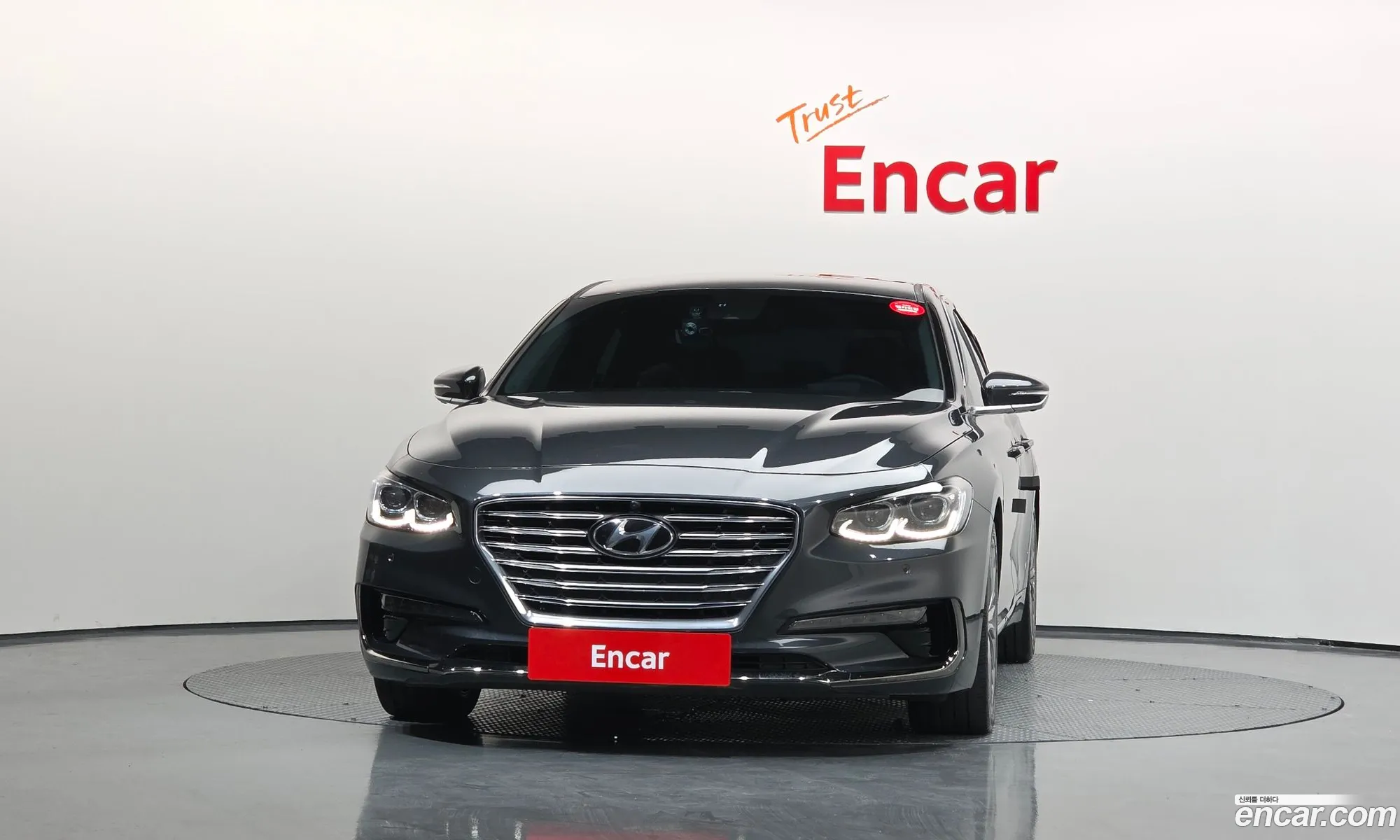 Hyundai Grandeur IG 2017 — 36