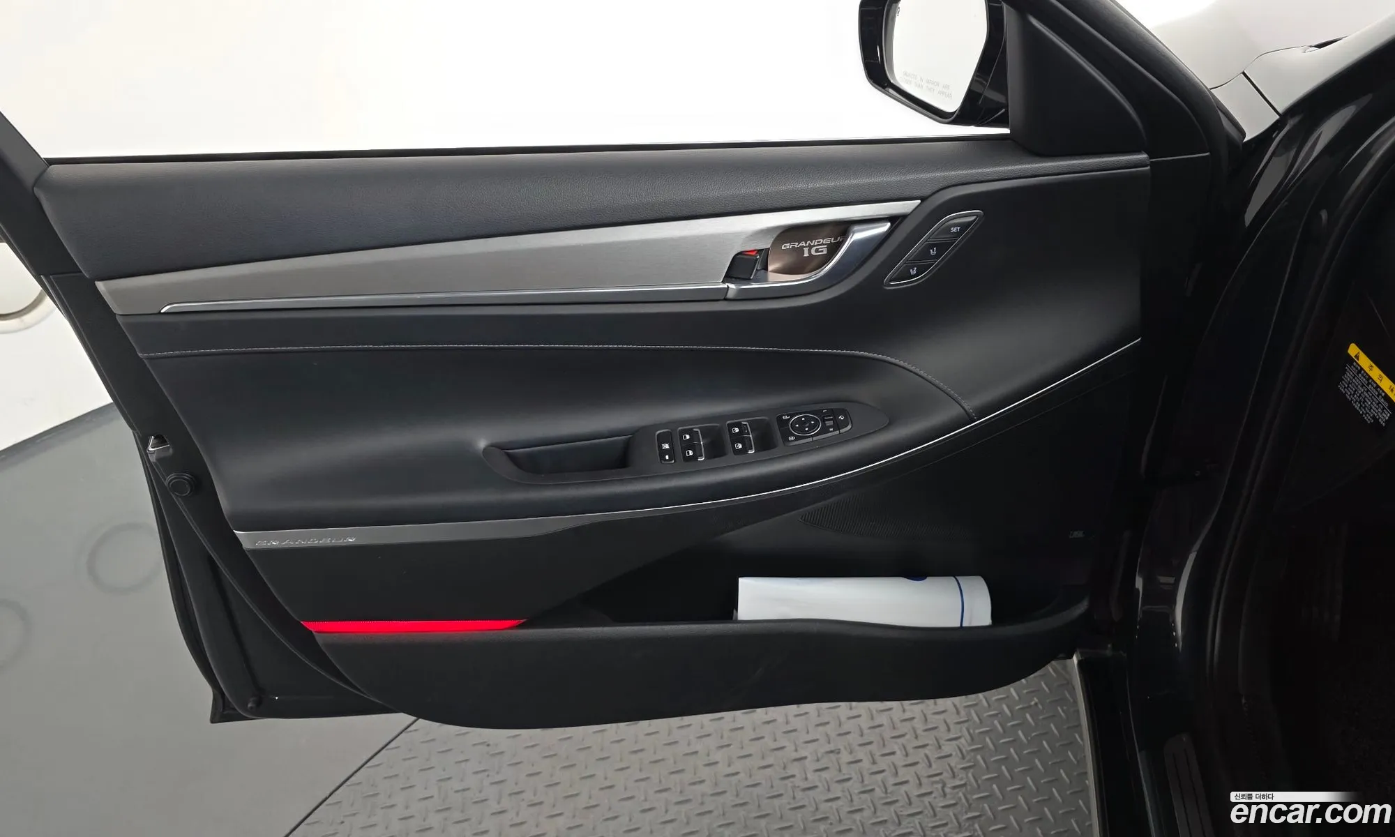 Hyundai Grandeur IG 2017 — 10