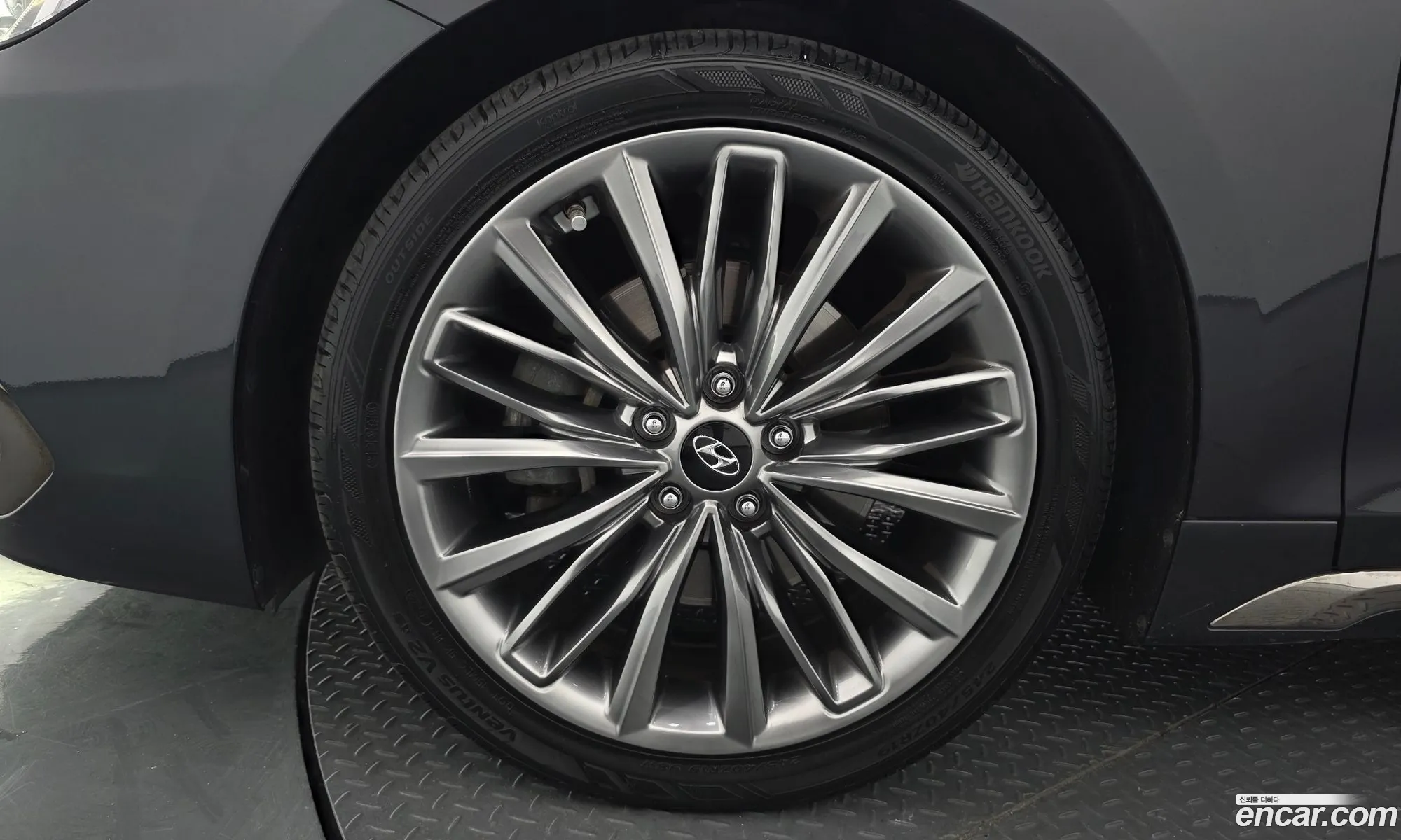 Hyundai Grandeur IG 2017 — 26