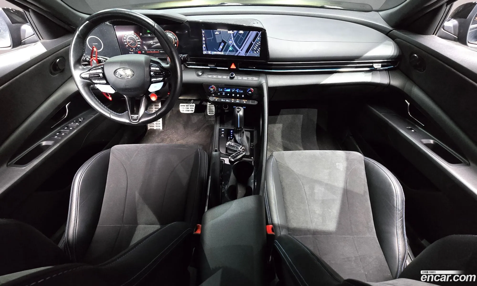 Hyundai Elantra 2021 — 7