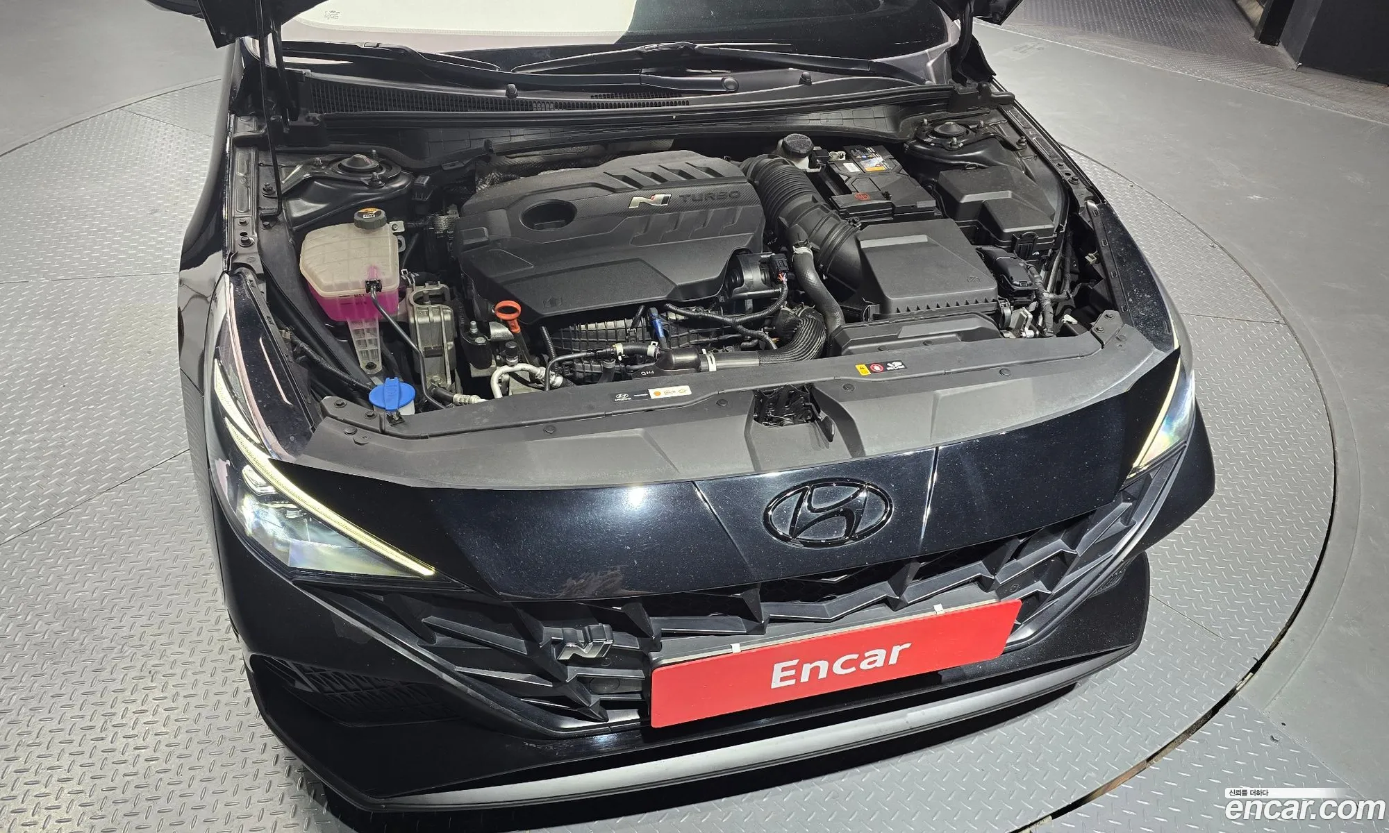 Hyundai Elantra 2021 — 5