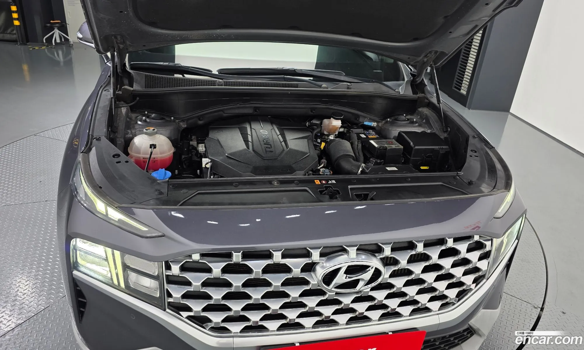 Hyundai Santa Fe 2021 — 22