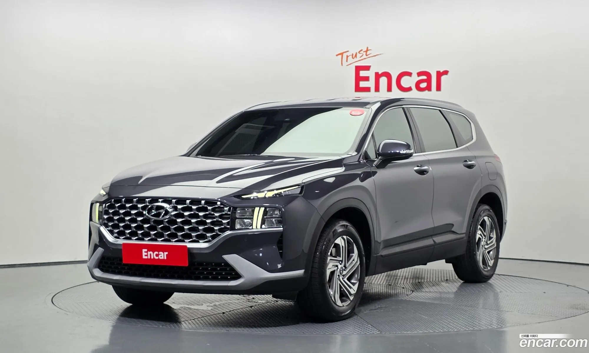 Hyundai Santa Fe 2021 — 29