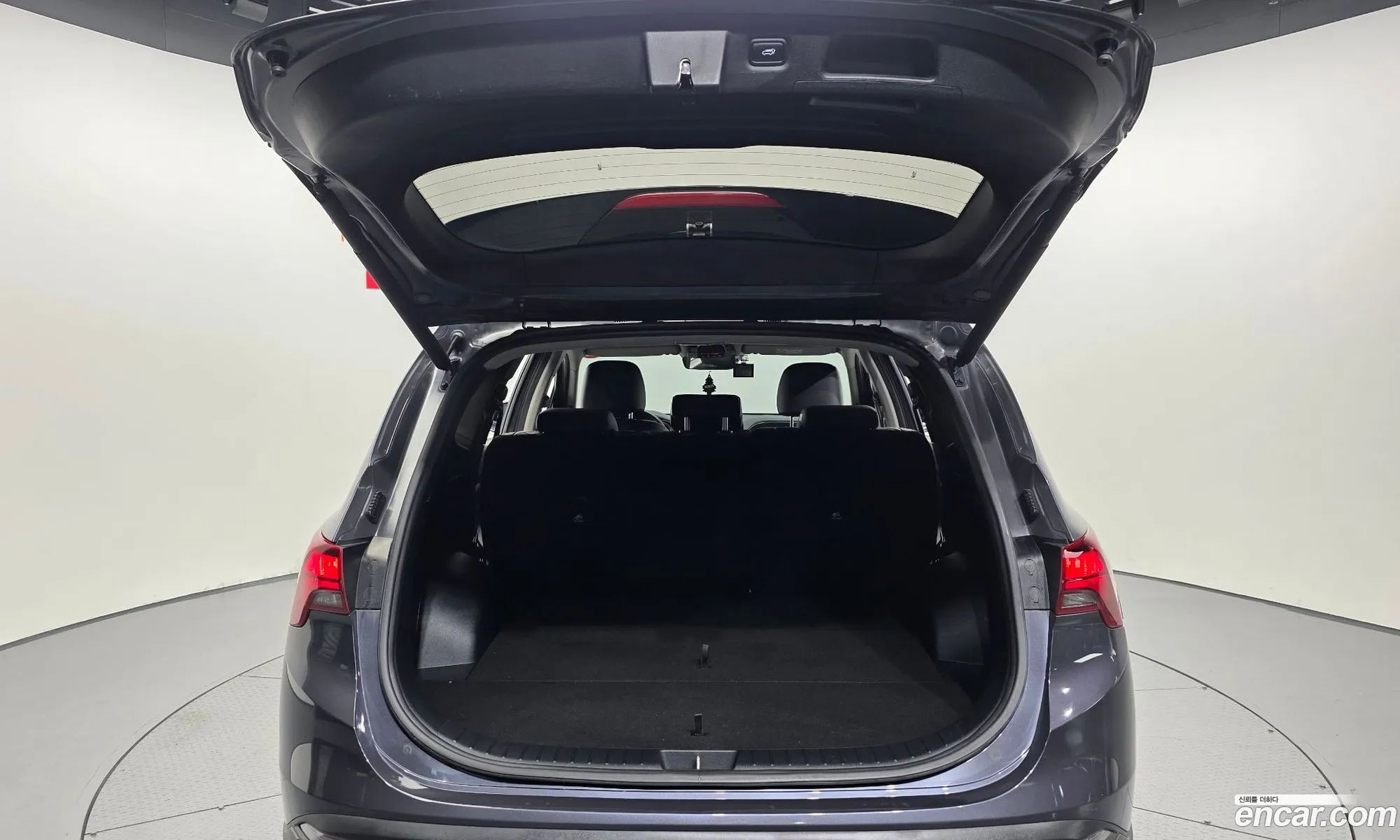 Hyundai Santa Fe 2021 — 17