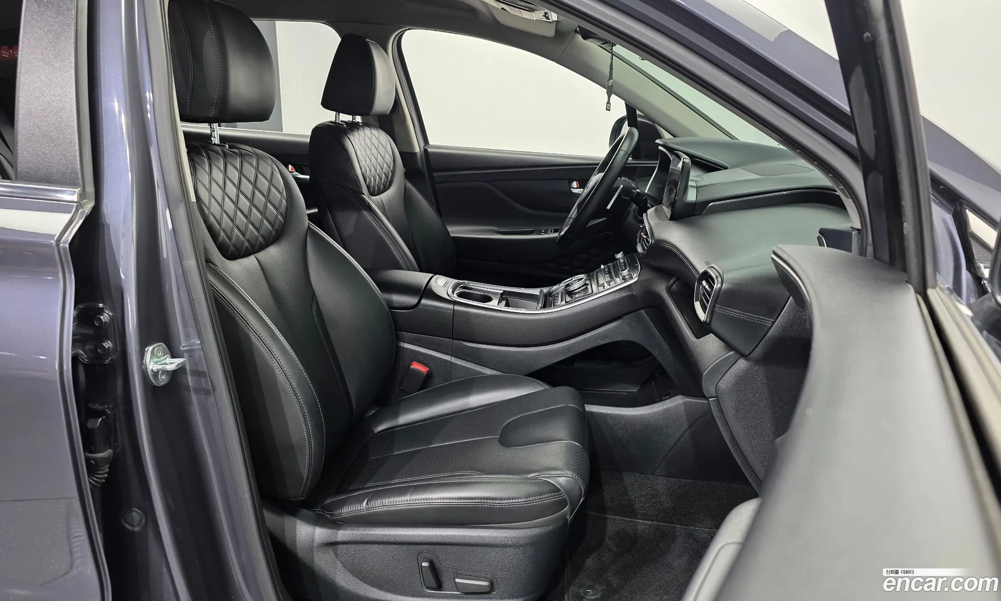 Hyundai Santa Fe 2021 — 10