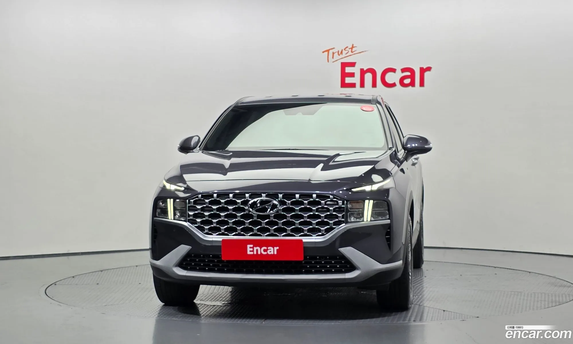 Hyundai Santa Fe 2021 — 14