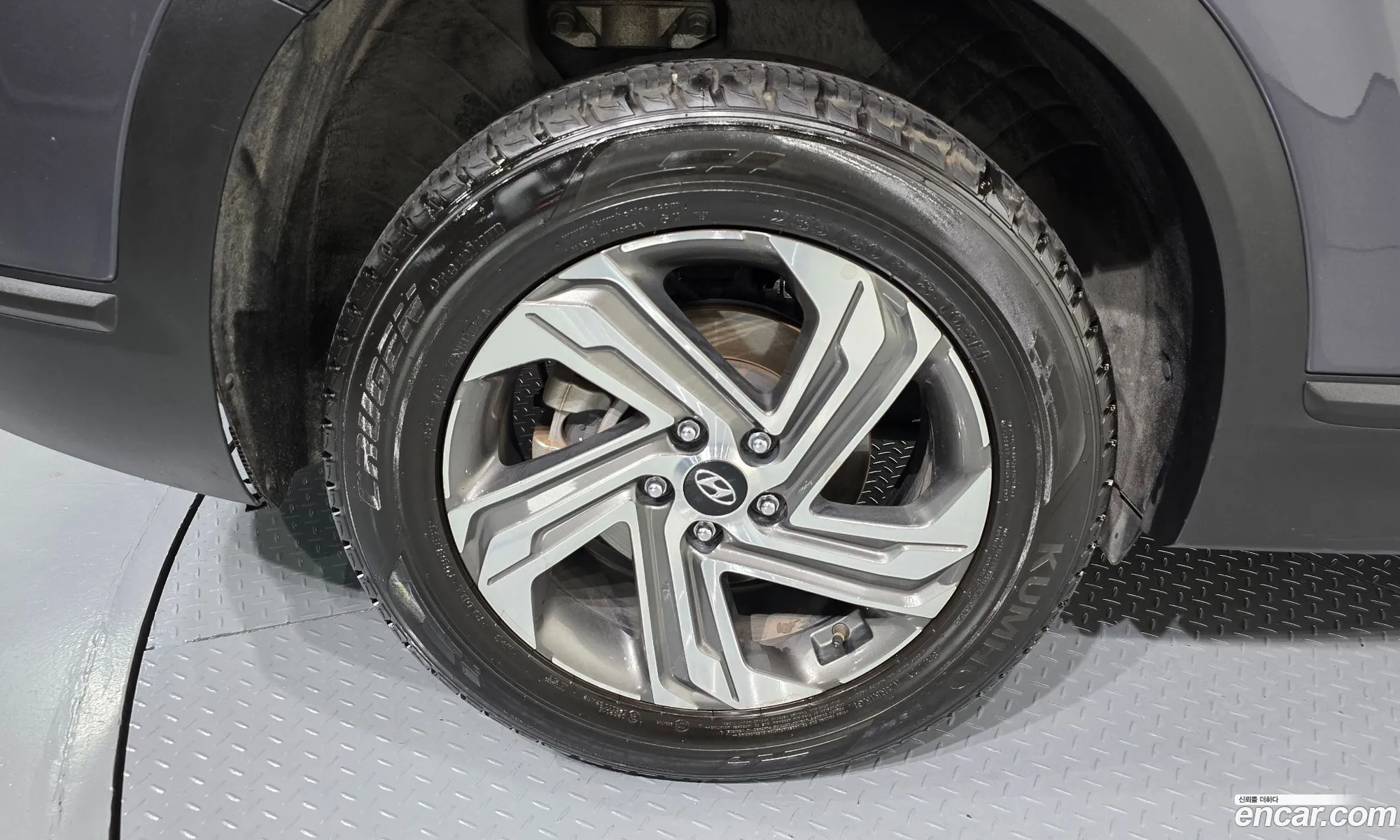 Hyundai Santa Fe 2021 — 3