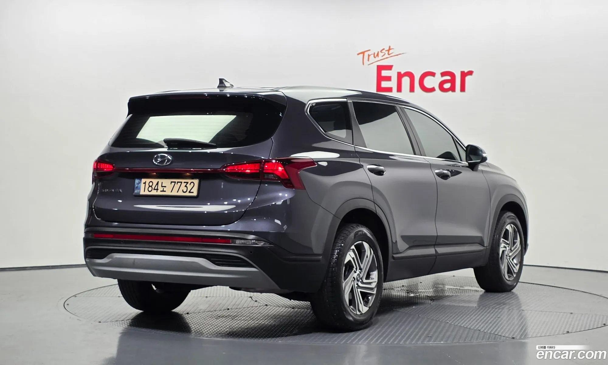 Hyundai Santa Fe 2021 — 21