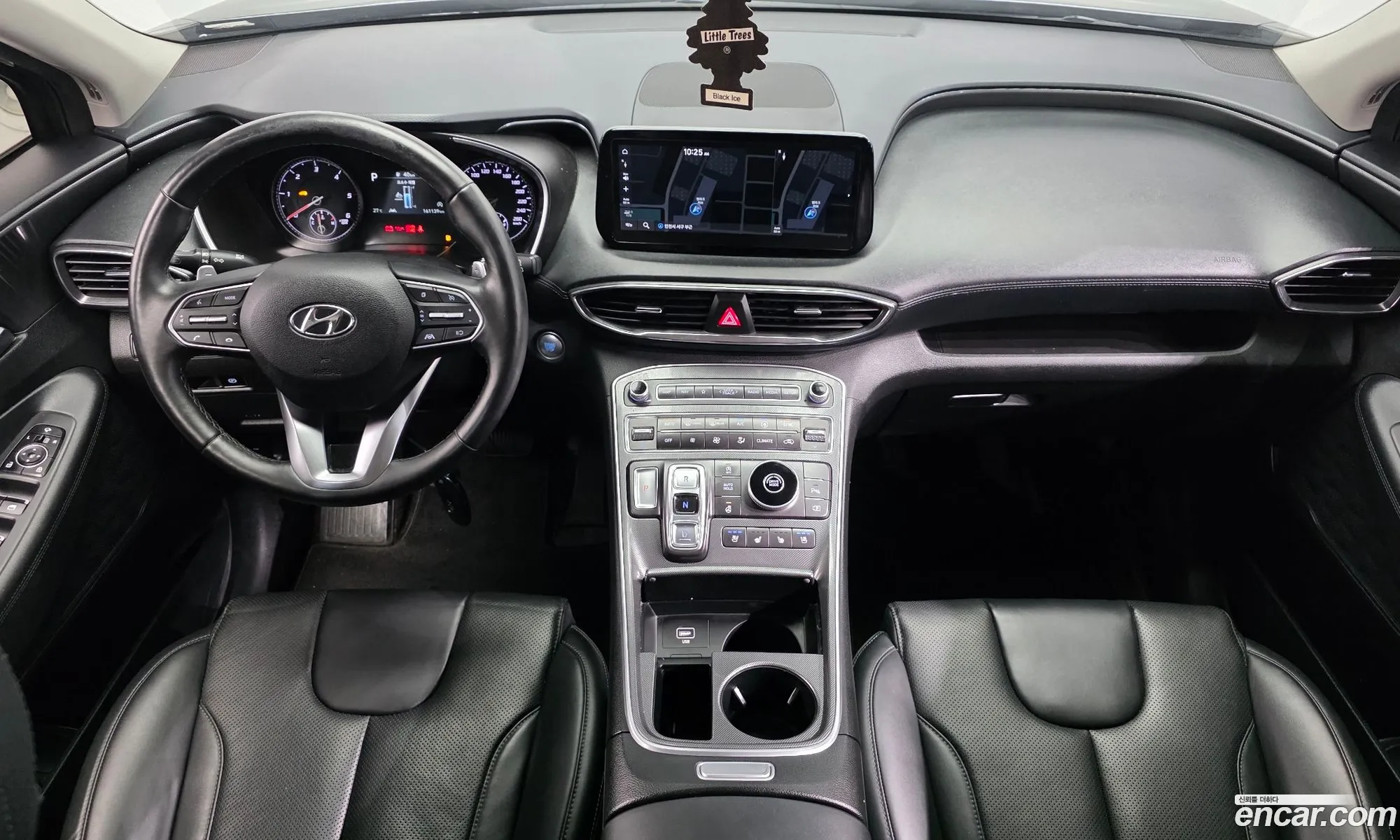 Hyundai Santa Fe 2021 — 30