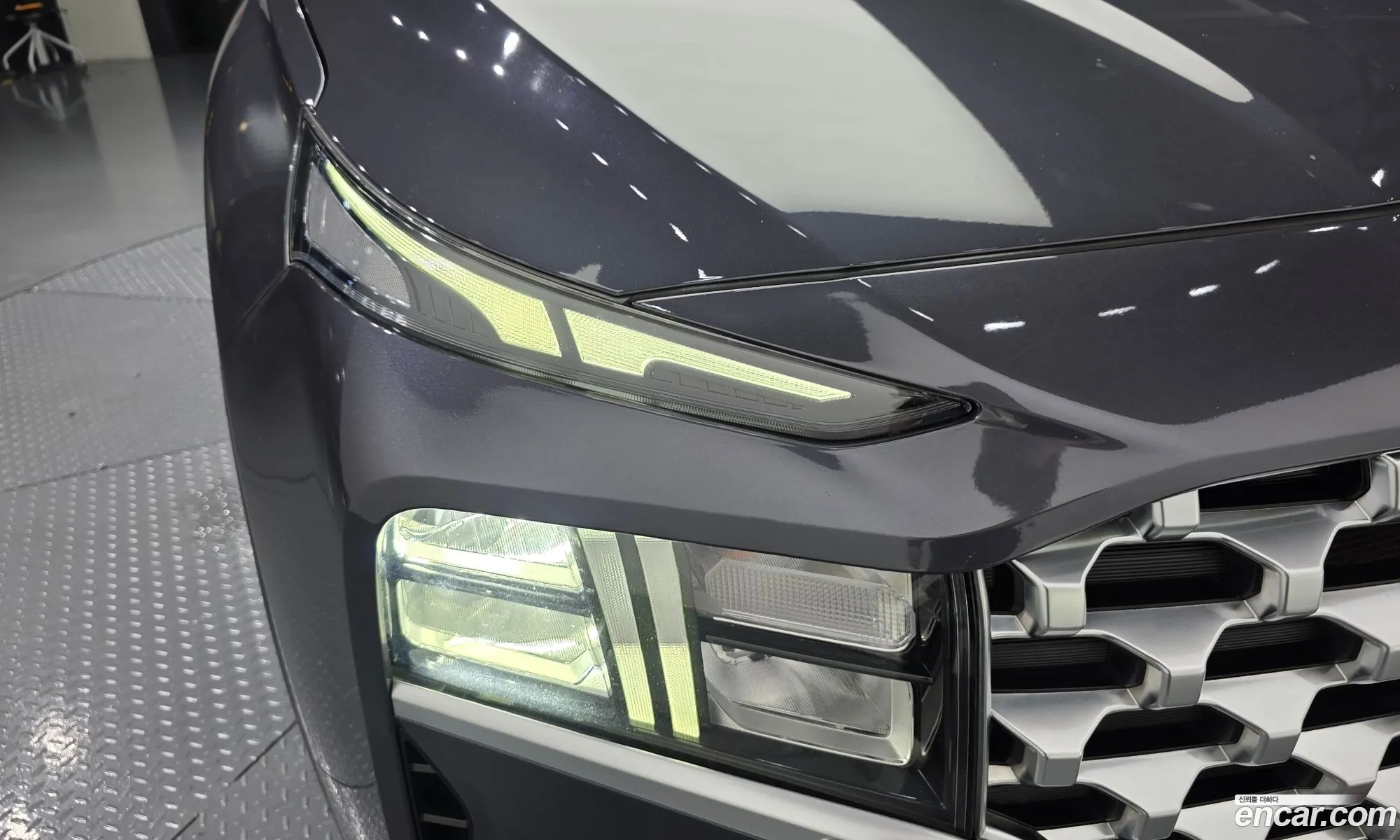 Hyundai Santa Fe 2021 — 11