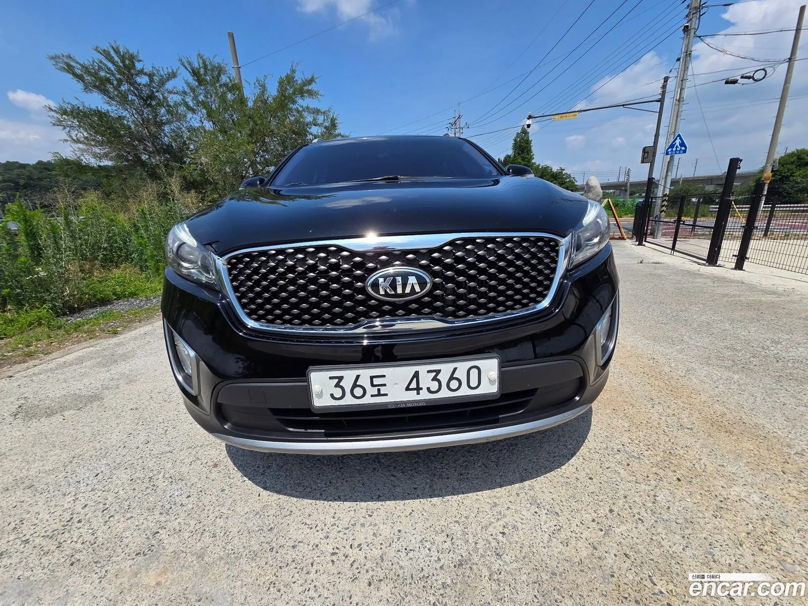 Kia Sorento 2015 — 16