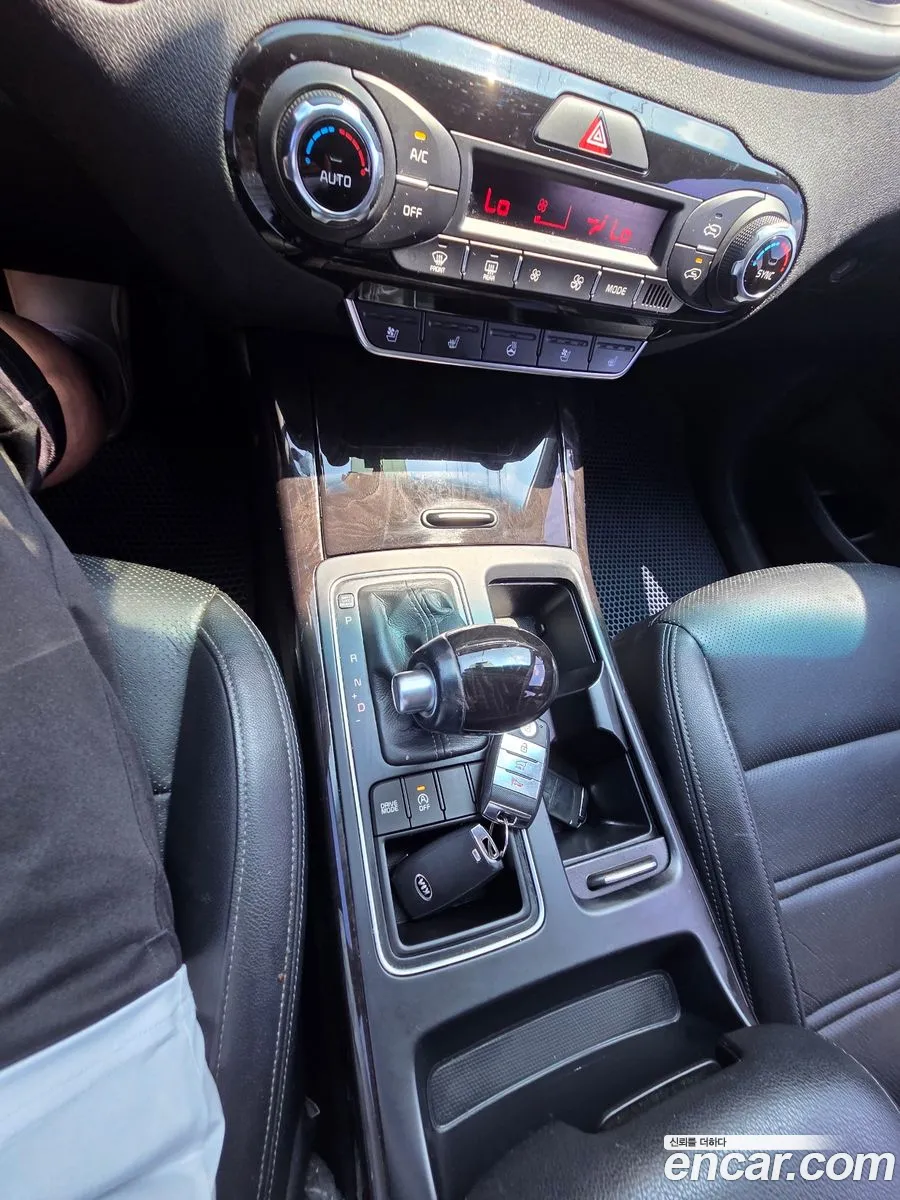 Kia Sorento 2015 — 15