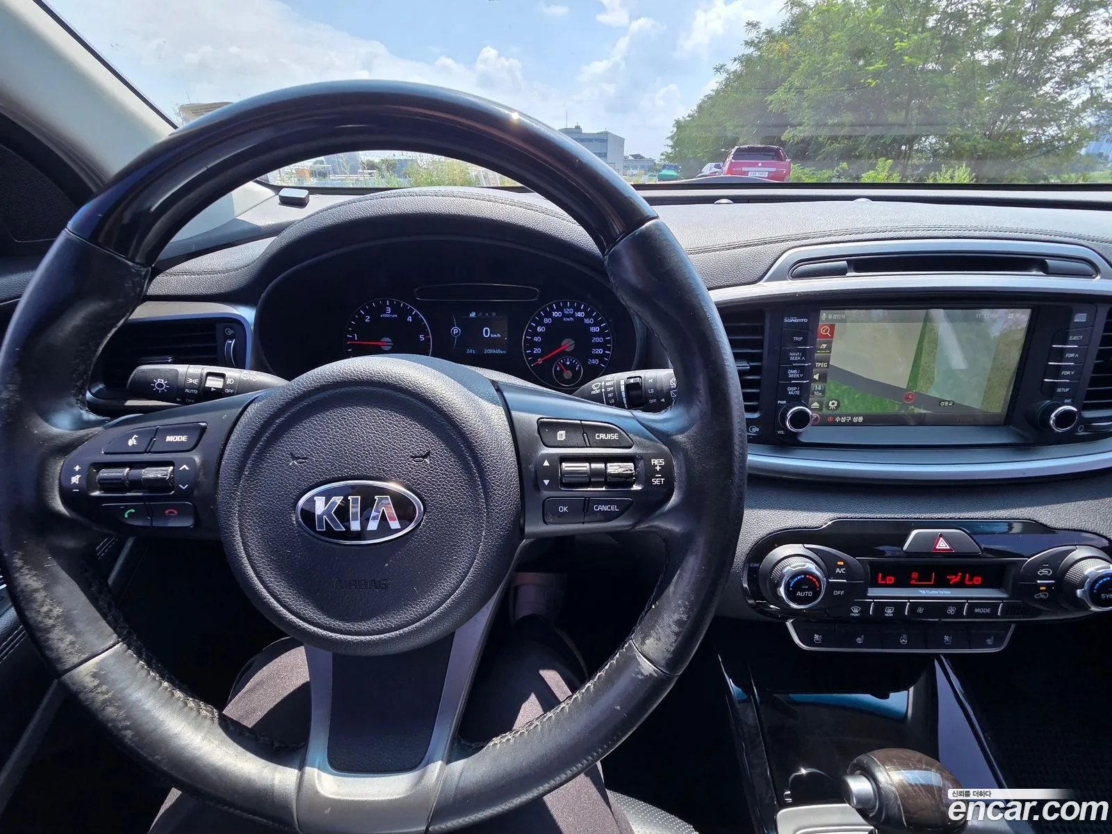 Kia Sorento 2015 — 9