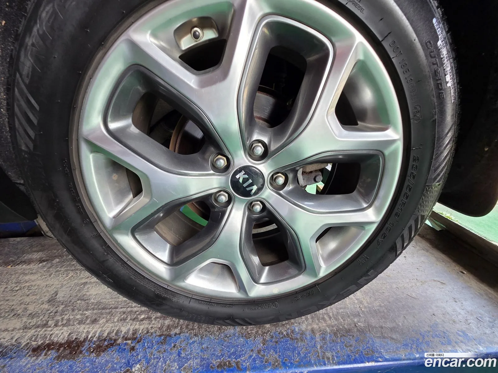 Kia Sorento 2015 — 11