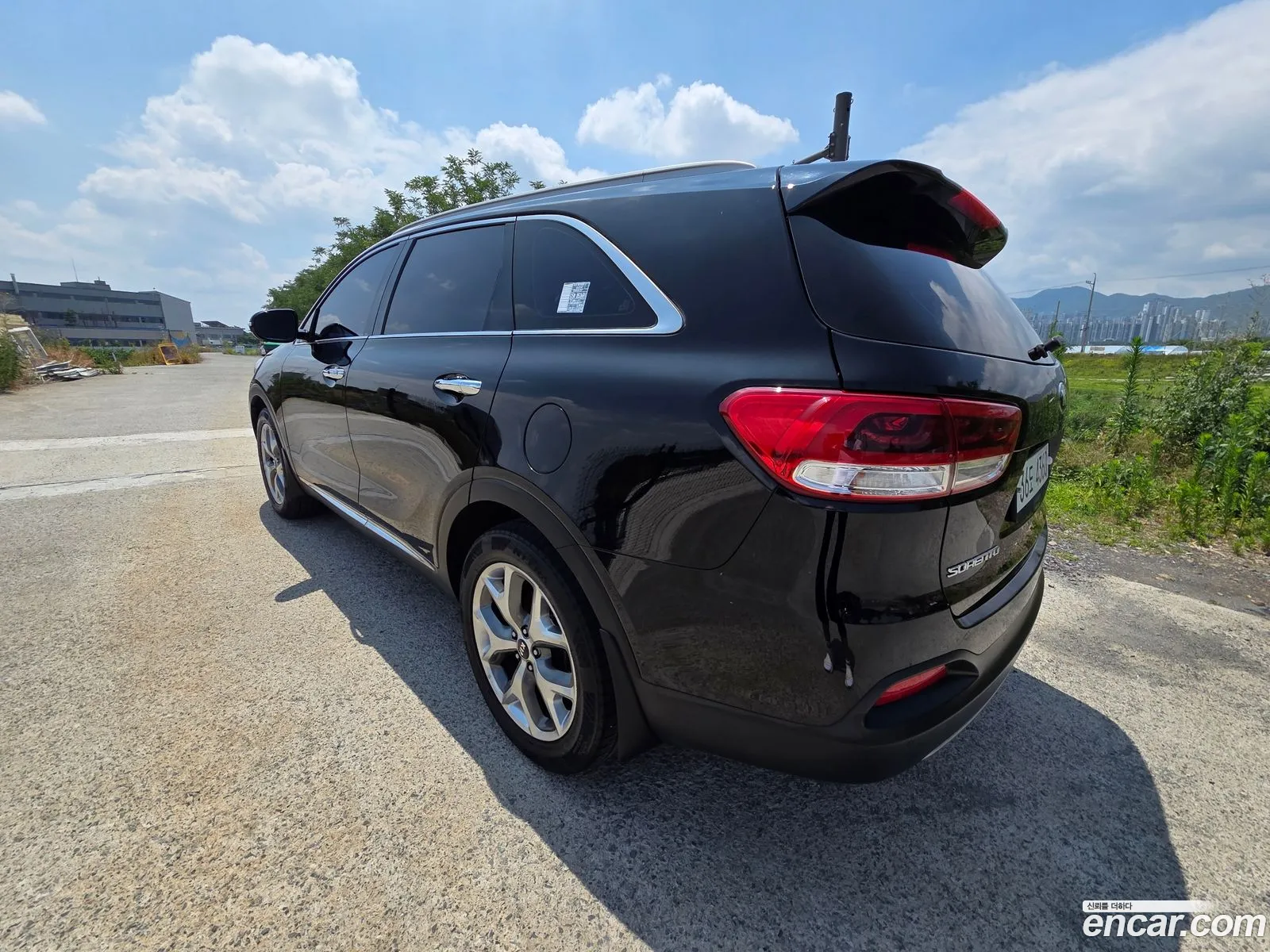 Kia Sorento 2015 — 7