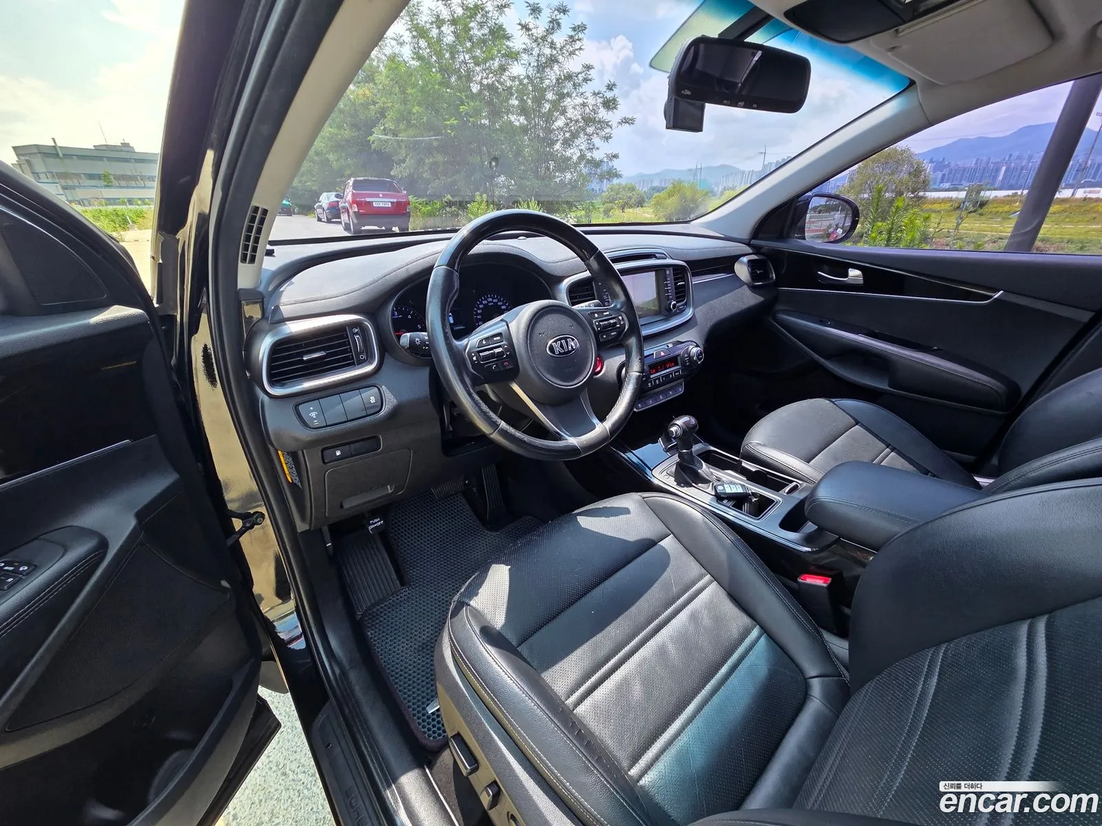 Kia Sorento 2015 — 8