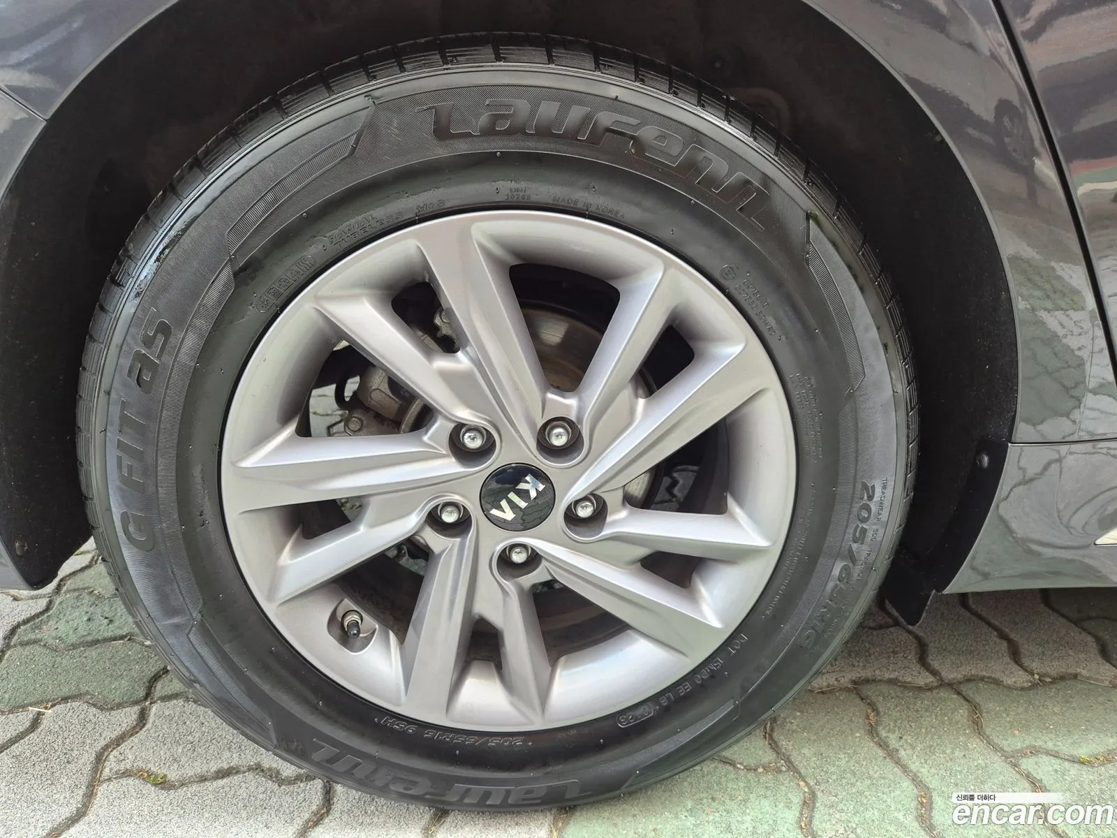 Kia K5 2018 — 4