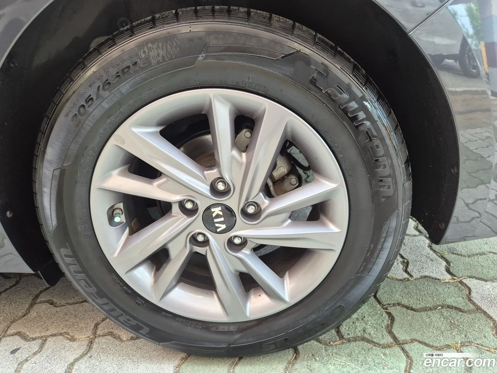 Kia K5 2018 — 11