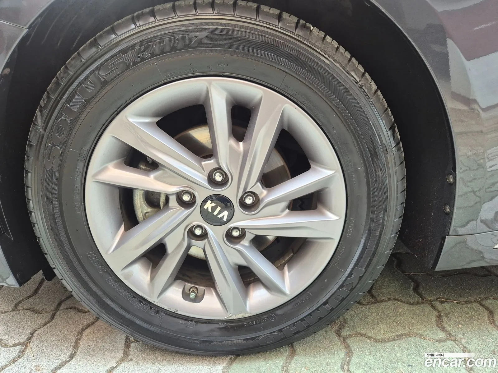Kia K5 2018 — 14