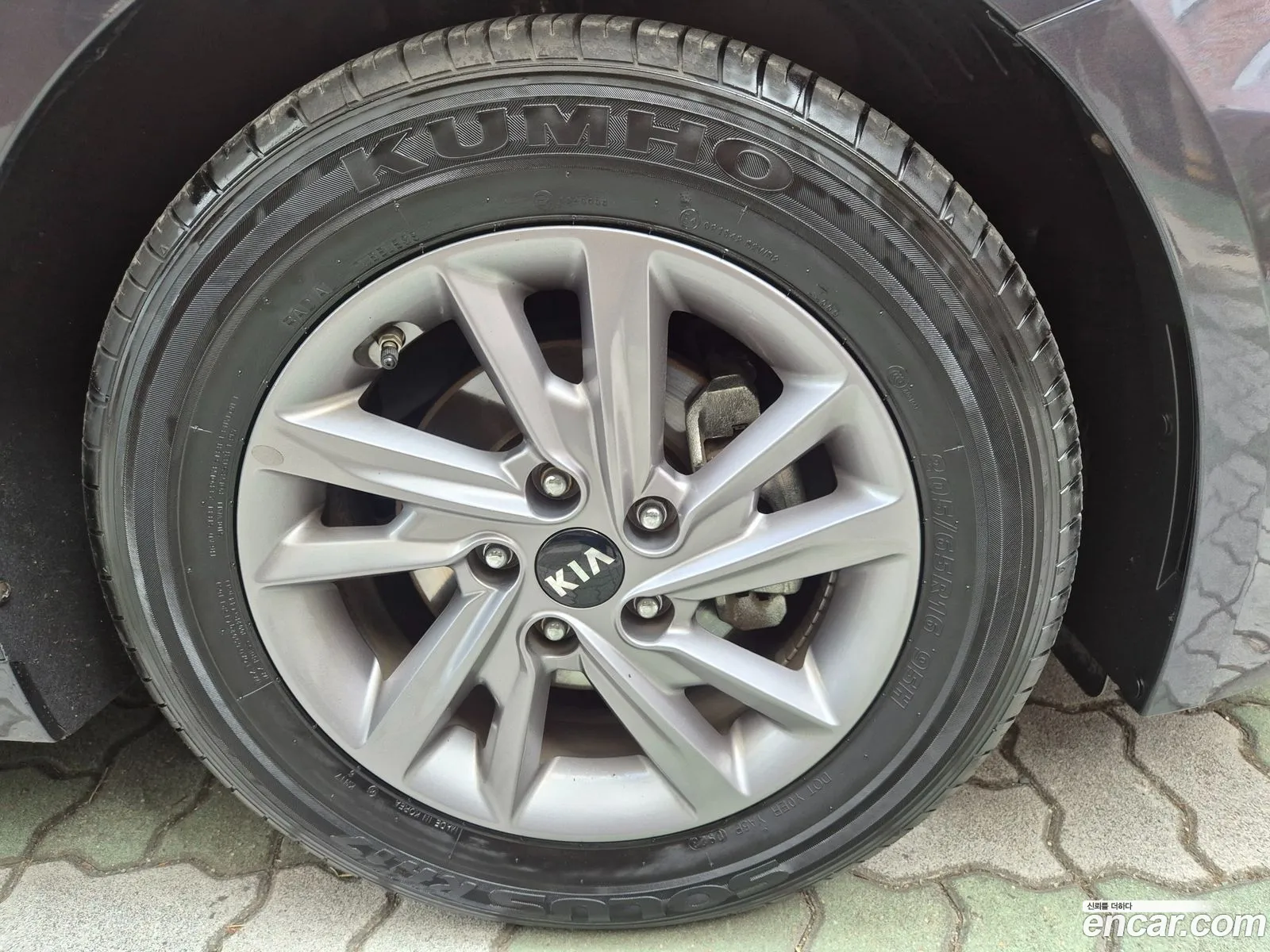 Kia K5 2018 — 7