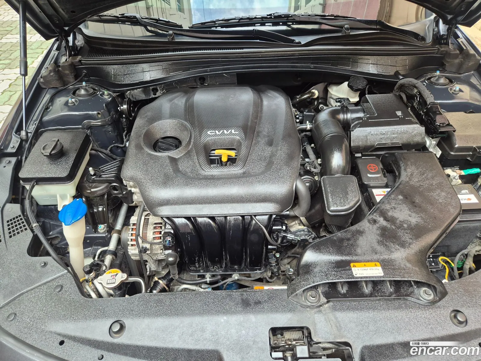 Kia K5 2018 — 3