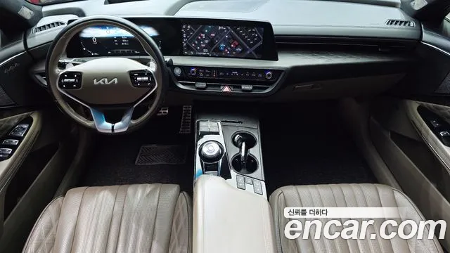 Kia K8 2021 — 4