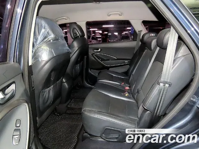 Hyundai Maxcruz 2015 — 4