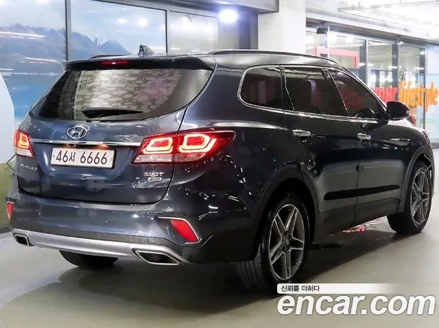Hyundai Maxcruz 2015 — 3