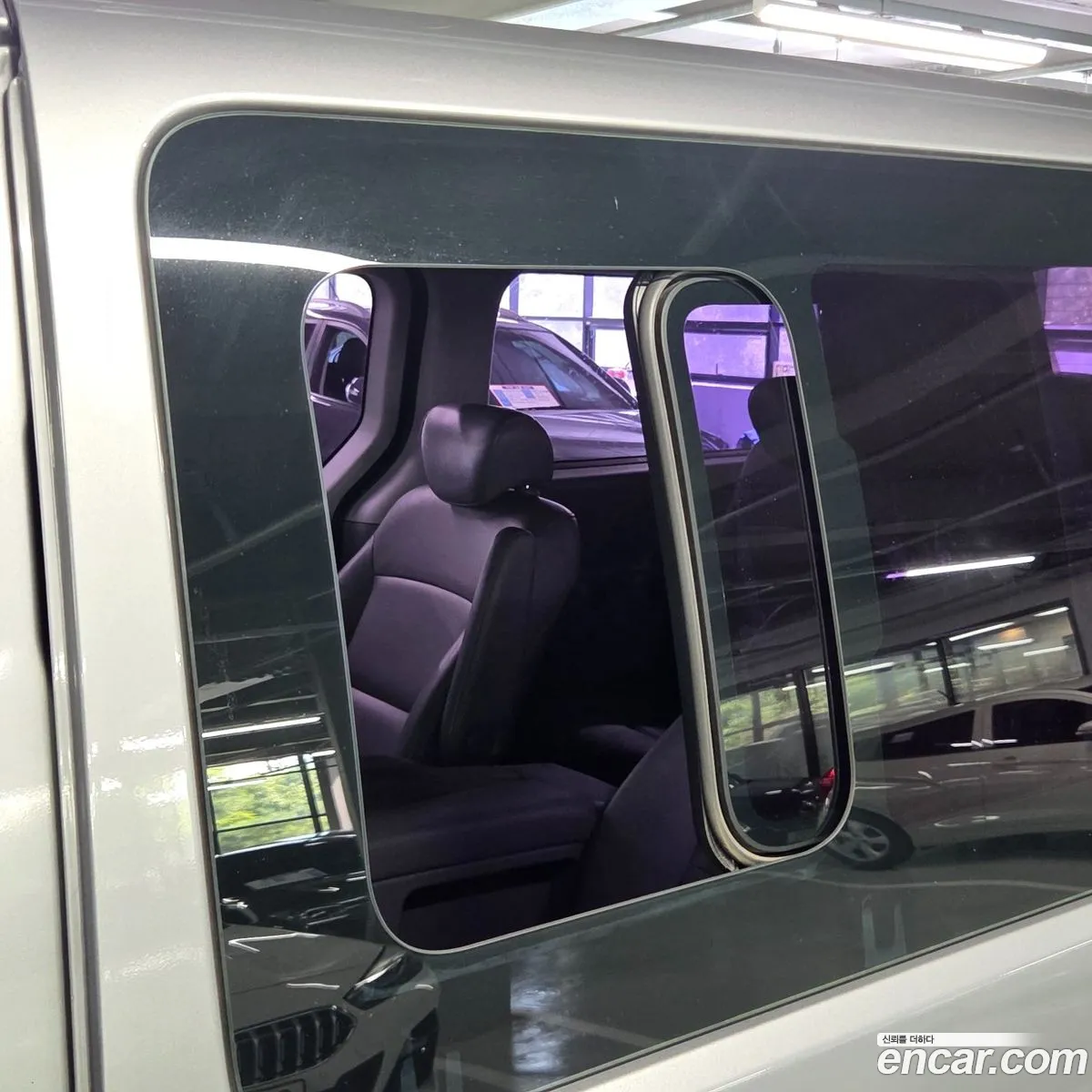Hyundai Grand Starex 2012 — 8