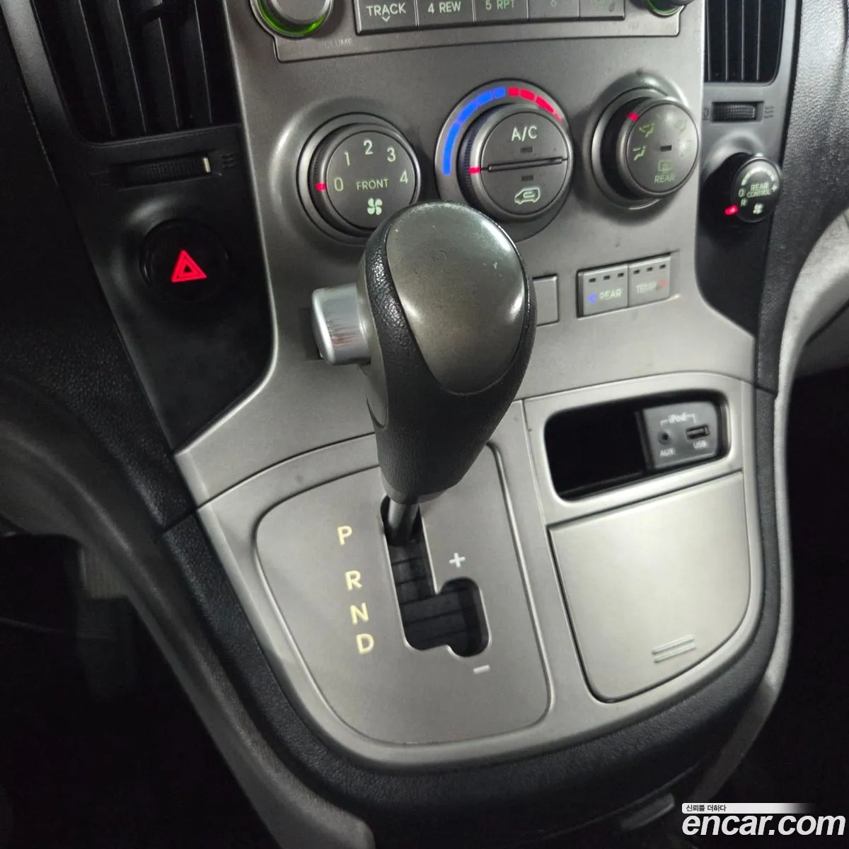 Hyundai Grand Starex 2012 — 6