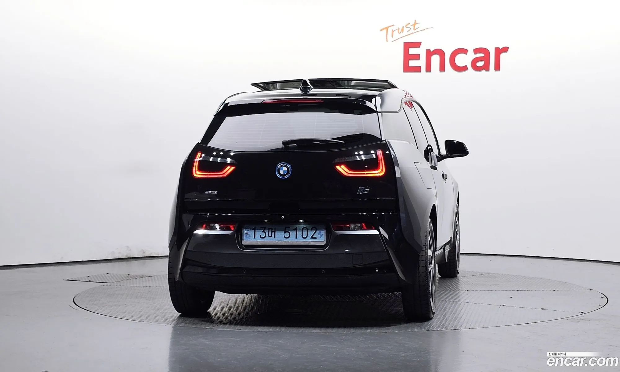 BMW i3 2016 WBY1Z2102GV609820 — 7