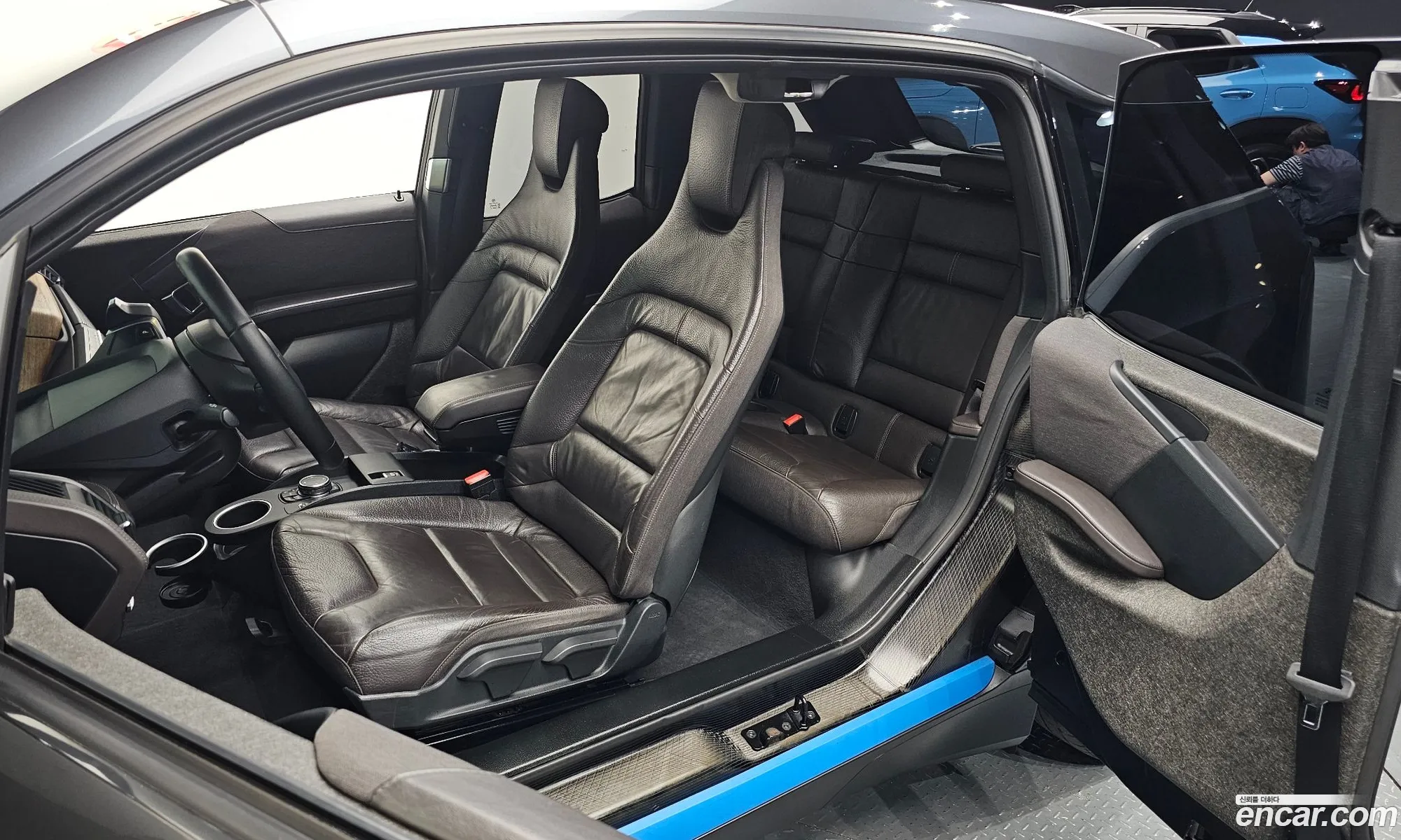BMW i3 2016 WBY1Z2102GV609820 — 8