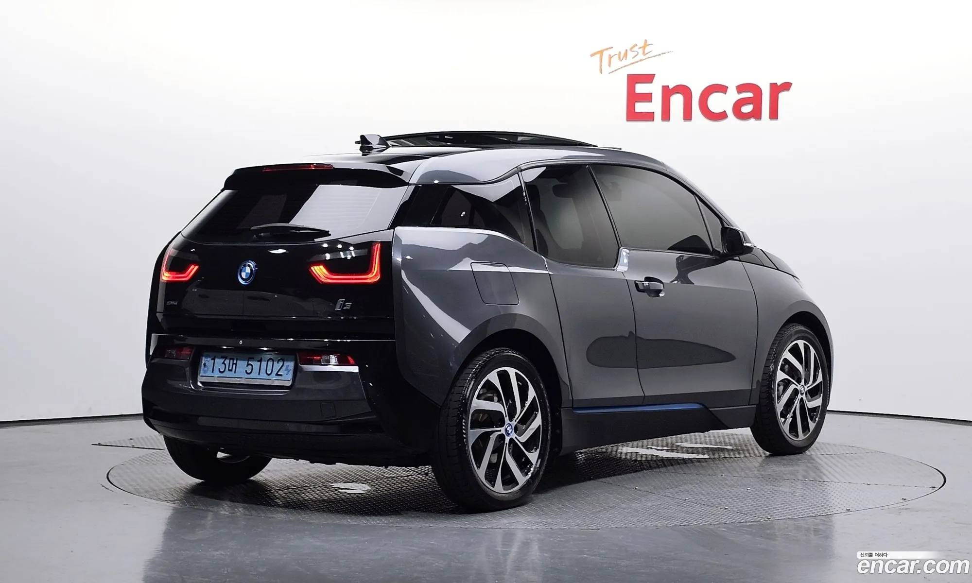 BMW i3 2016 WBY1Z2102GV609820 — 9