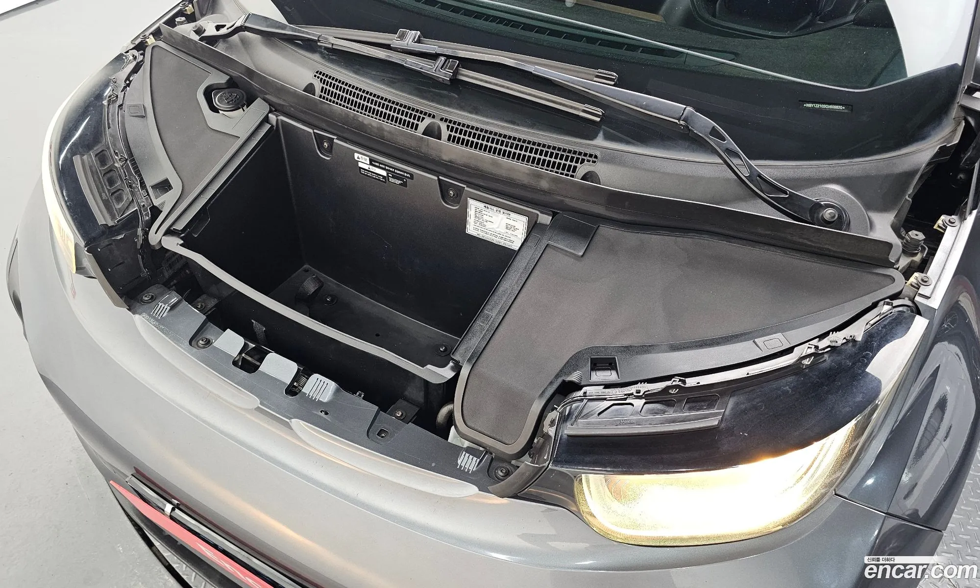 BMW i3 2016 WBY1Z2102GV609820 — 3