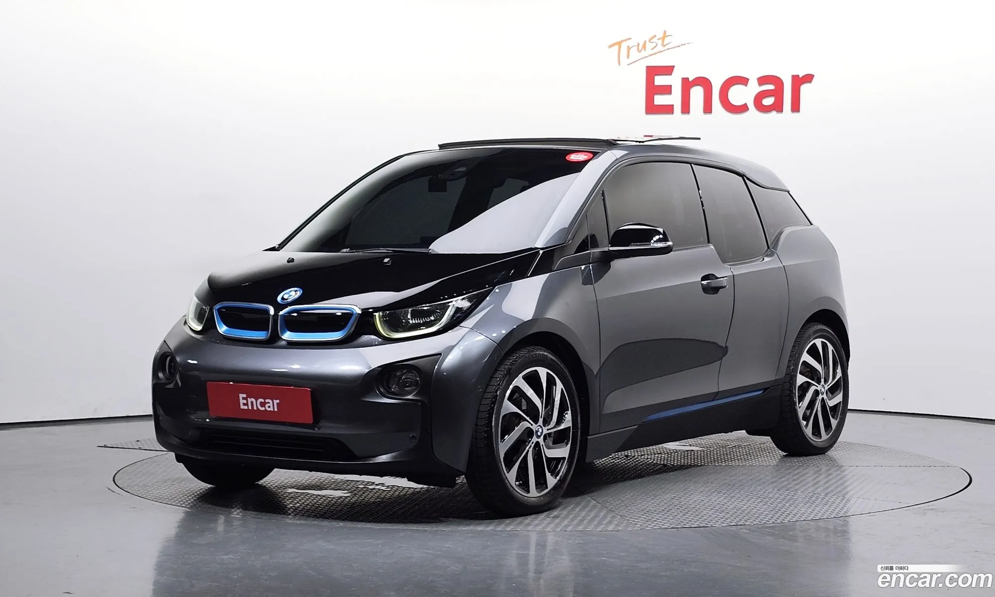 BMW i3 2016 WBY1Z2102GV609820 — 11