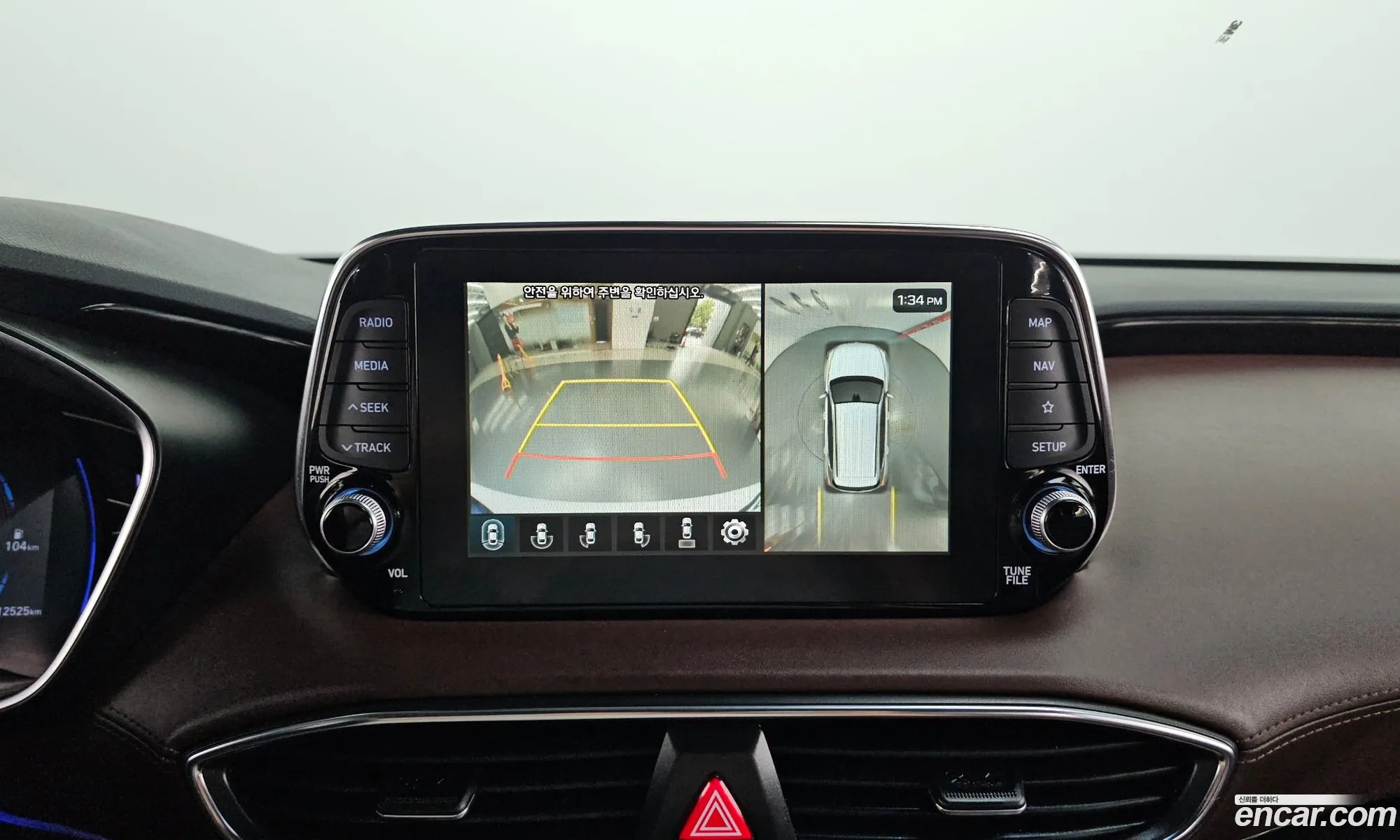 Hyundai Santa Fe TM 2018 KMHS581BBKU053191 — 20